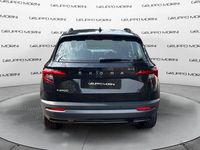 Usata Skoda Karoq Ambition 150 CV (110 kW) 2020 Nero SUV
