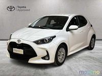 Usata Toyota Yaris Active 111 CV (81 kW) 2023 Bianco Utilitaria
