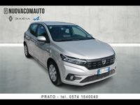 usata Dacia Sandero SanderoStreetway 1.0 tce Comfort Eco g 100cv - Metallizzata GPL - Manuale