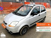 Usata Chevrolet Matiz SE 51 CV (37 kW) 2010 Utilitaria