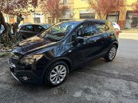 Usata Opel Mokka Cosmo 136 CV (100 kW) 2015 Nero SUV