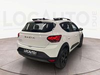 Nuova Dacia Sandero Extreme 101 CV (74 kW) 2026 Bianco Berlina