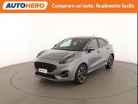 Usata Ford Puma ST-Line 125 CV (91 kW) 2023 Grigio SUV