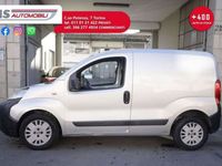 Usata Fiat Fiorino 75 CV (55 kW) 2010 Argento Monovolume