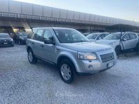 Usata Land Rover Freelander 2 160 CV (117 kW) 2008 Argento SUV