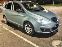 Usata Seat Altea XL 105 CV (77 kW) 2009 Monovolume