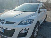 Usata Mazda CX-7 Inclusive 2010 Bianco SUV