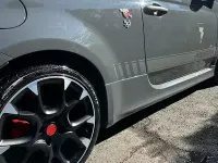 Usata Abarth 595 Competizione 180 CV (132 kW) 2017 Grigio
