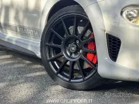 Usata Abarth 695 Esseesse 180 CV (132 kW) 2021 Bianco Utilitaria