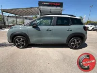 Usata Citroën C3 Aircross Shine 110 CV (80 kW) 2022 Bluazzurro SUV