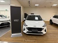 Begagnad Hyundai i10 67 HK (49 kW) 2023 Vit Halvkombi
