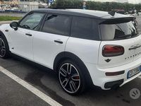 Begagnad Mini Clubman 2016 Vit Kombi