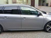 Usata Peugeot 308 SW GT-line 120 CV (88 kW) 2018 Station wagon