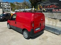 Usata Fiat Fiorino 95 CV (69 kW) 2015 Rosso Monovolume