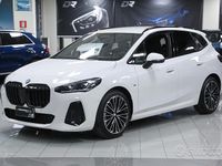 Usata BMW 218 Active Tourer M Sport 150 CV (110 kW) 2025 Bianco Monovolume