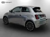 Usata Fiat 500e La Prima 42 kW (58 CV) 2022 Grigio Berlina