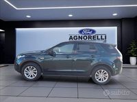 Usata Land Rover Discovery Sport 150 CV (110 kW) 2017 Verde SUV