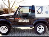 Usata Suzuki Samurai 1989 Nero SUV