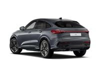 Nuova Audi Q5 Sportback S-Line 204 CV (150 kW) 2026 Exclusive  verde camouflage SUV