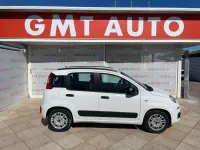 Usata Fiat Panda 69 CV (50 kW) 2015 Bianco Utilitaria