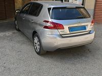 Usata Peugeot 308 112 CV (82 kW) 2017 Grigio Berlina