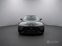 Usata Mercedes SL43 AMG AMG Line Premium Plus 381 CV (280 kW) 2023 Nero Cabrio