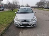 Usata Mercedes B200 2009 Grigio Monovolume