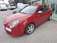 Usata Alfa Romeo MiTo Progression 85 CV (62 kW) 2014 Rosso Utilitaria
