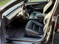 Usata Tesla Model 3 Standard Range 235 kW (320 CV) 2023 Nero Berlina