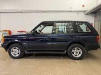 Usata Land Rover Range Rover HSE 218 CV (160 kW) 1998 Blu SUV