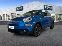 Usata Fiat 500X Club 95 CV (69 kW) 2022 Blu SUV