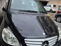 Usata Mercedes B150 129 CV (94 kW) 2006 Nero Monovolume