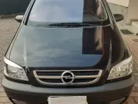 Usata Opel Zafira Life Elegance 2023 Nero Monovolume