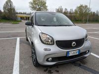 usata Smart ForFour forFourII 2015 0.9 t Youngster 90cv twinamic my18