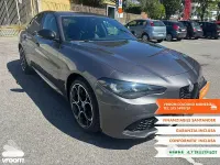 Usata Alfa Romeo Giulia Veloce 280 CV (205 kW) 2024 Gray Berlina