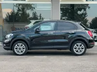 Usata Fiat 500X Cross 140 CV (102 kW) 2018 Nero SUV