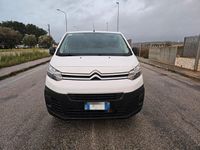 Usata Citroën Jumpy Comfort 150 CV (110 kW) 2020 Bianco Monovolume