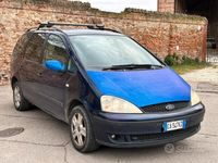 usata Ford Galaxy 7 posti 1.9 tdi