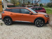 Käytetty Peugeot 2008 Allure 100 kW (136 HP) 2021 Katumaasturi