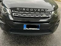 Usata Land Rover Discovery 5 HSE 179 CV (131 kW) 2017 Nero SUV