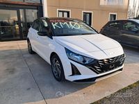 Nuova Hyundai i20 101 CV (74 kW) 2026 Utilitaria