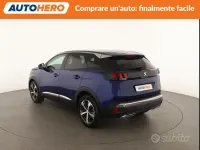 Usata Peugeot 5008 Allure 131 CV (96 kW) 2019 Bluazzurro SUV