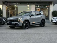 Nuova Kia Sportage GT-Line 239 CV (175 kW) 2026 Nero SUV