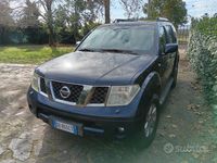 usata Nissan Pathfinder - 2006 - CAMBIO AUTOMATICO