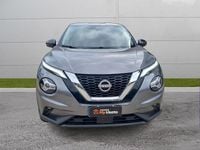 Usata Nissan Juke Acenta 114 CV (83 kW) 2023 Grigio scuro SUV