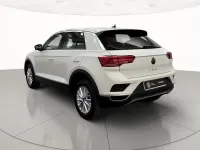 Usata VW T-Roc Style 110 CV (80 kW) 2020 Pure white SUV