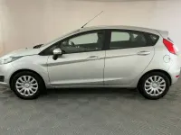 Usata Ford Fiesta 75 CV (55 kW) 2017 Argento Utilitaria