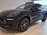 Usata Porsche Macan 265 CV (194 kW) 2023 Nero SUV