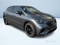 Nuova Mercedes EQE350 AMG 135 kW (184 CV) 2025 Grigio SUV