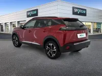 Usata Peugeot 2008 Allure 131 CV (96 kW) 2021 Rosso SUV